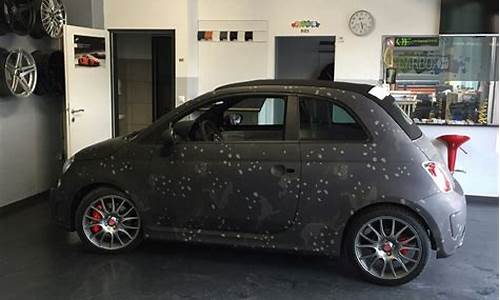 _Abarth 595的悬挂结构